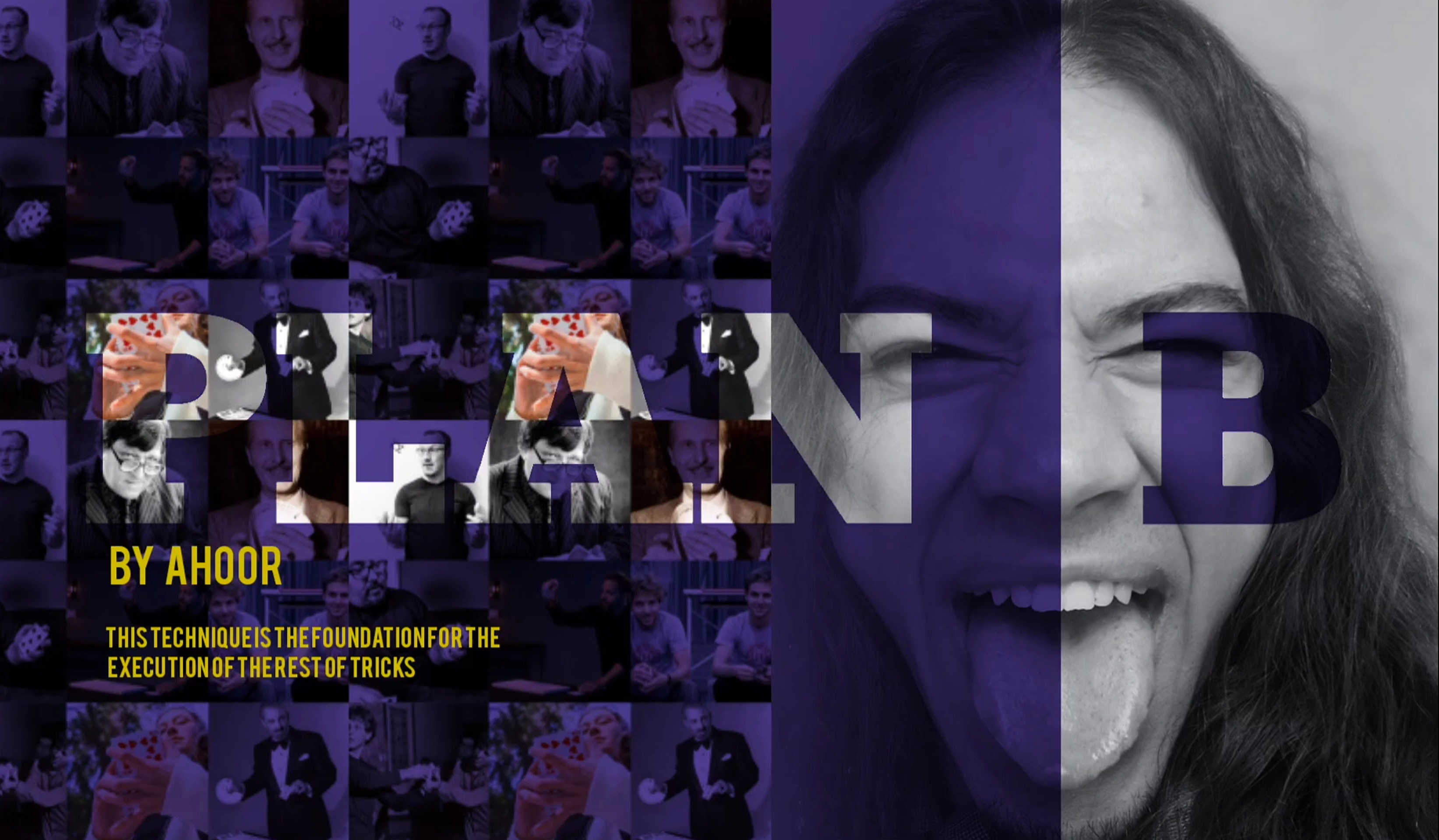 plan b cover