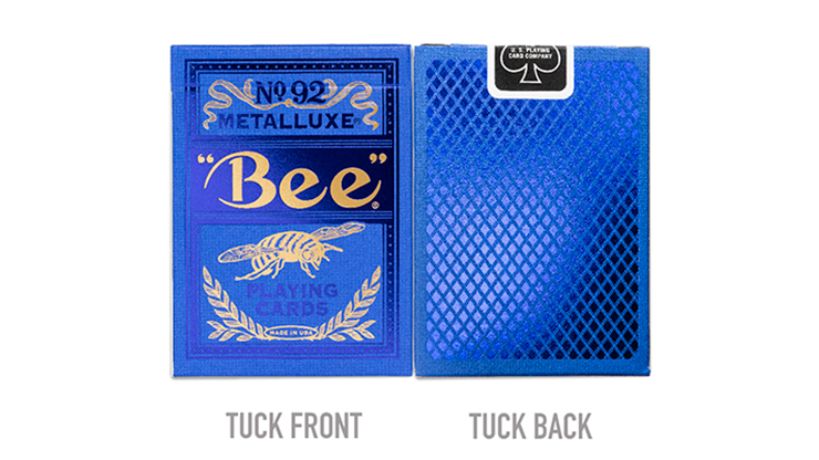 Bee-playing-cards