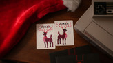 santas card joker
